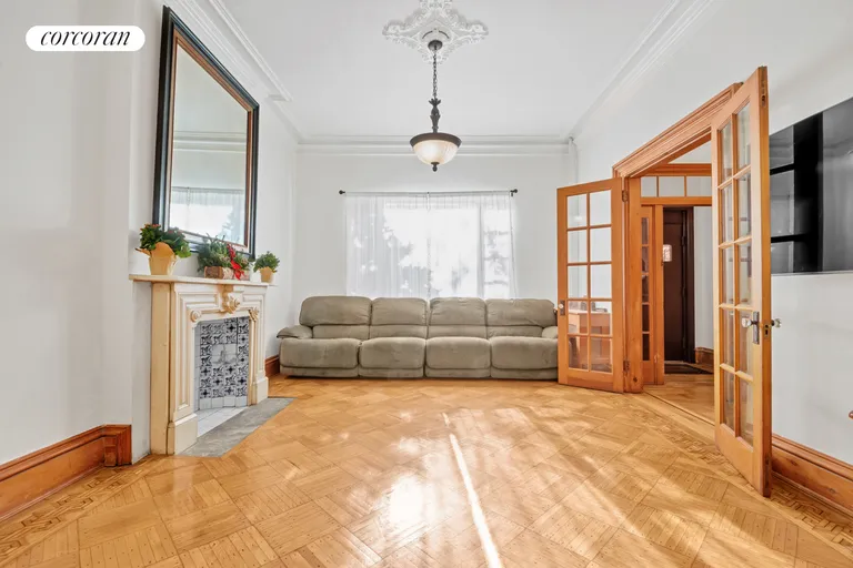 New York City Real Estate | View 125 Milton Street | 3 Beds, 2 Baths | View 1