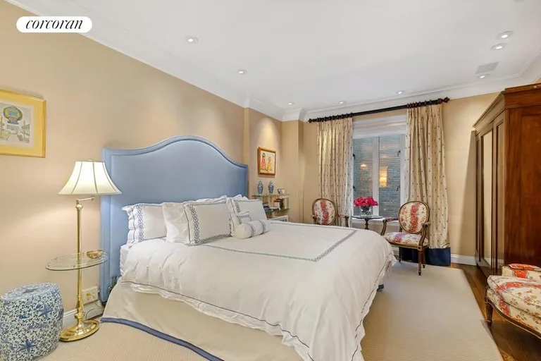 New York City Real Estate | View 1082 Park Avenue, 3 | Primary Bedroom | View 7