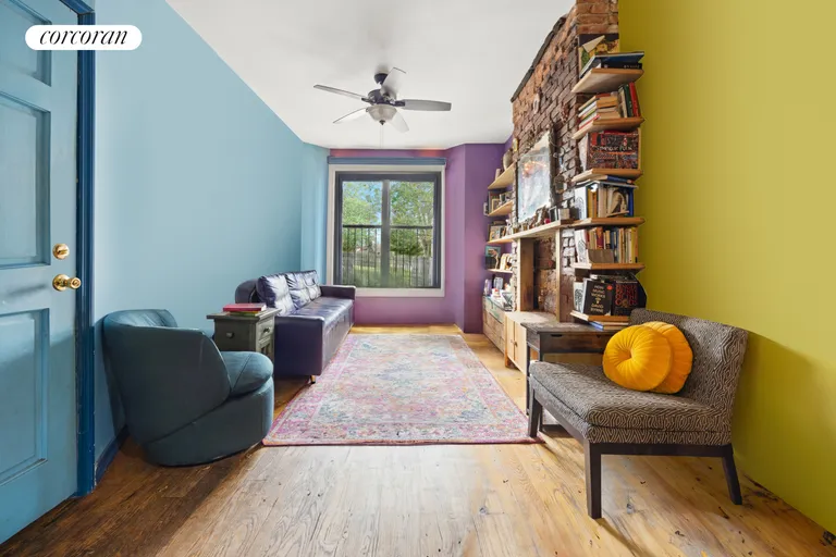 New York City Real Estate | View 301 23rd Street | Natural Light | View 4