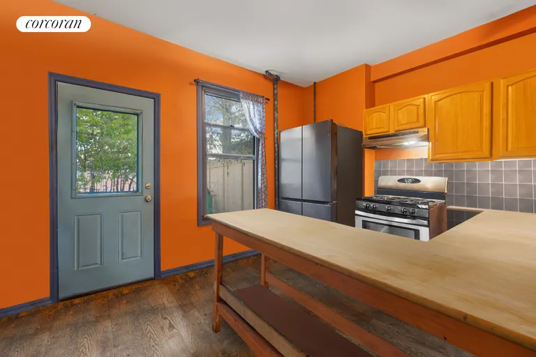 New York City Real Estate | View 301 23rd Street | Outdoor Space | View 8