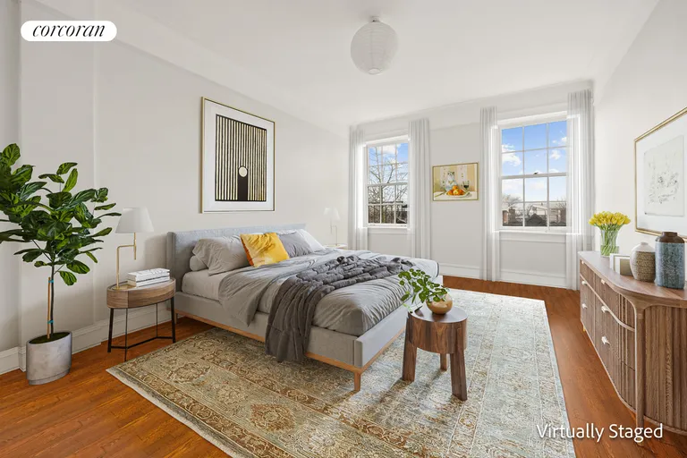 New York City Real Estate | View 19 Fiske Place, E3 | room 3 | View 4