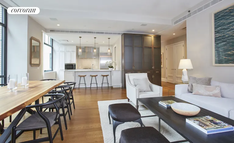 New York City Real Estate | View 10 Madison Square West, 9A | room 1 | View 2