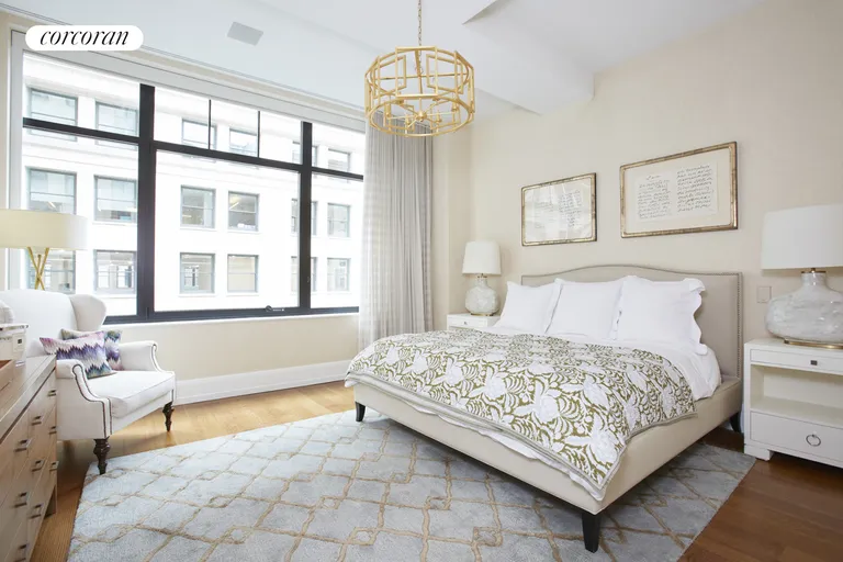 New York City Real Estate | View 10 Madison Square West, 9A | room 4 | View 5