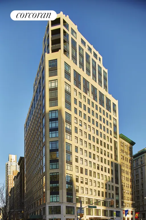 New York City Real Estate | View 10 Madison Square West, 9A | room 10 | View 11