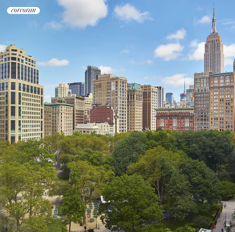 New York City Real Estate | View 10 Madison Square West, 9A | room 17 | View 18