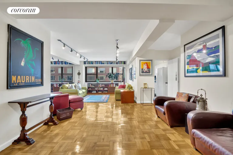 New York City Real Estate | View 305 East 72Nd Street, 12DE | Entry Foyer | View 4