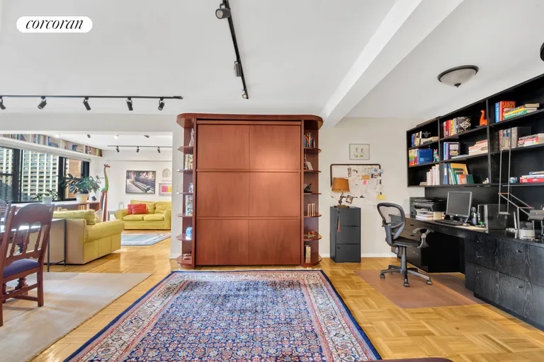 New York City Real Estate | View 305 East 72Nd Street, 12DE | Home Office | View 6