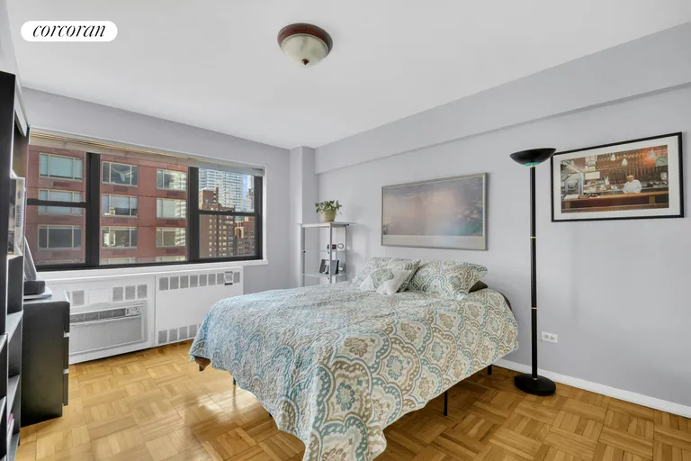New York City Real Estate | View 305 East 72Nd Street, 12DE | Bedroom | View 10