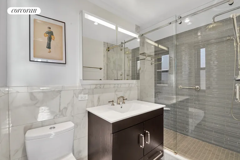 New York City Real Estate | View 305 East 72Nd Street, 12DE | Primary Bathroom | View 8
