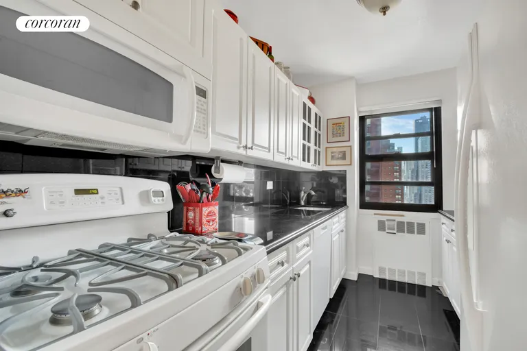 New York City Real Estate | View 305 East 72Nd Street, 12DE | Kitchen | View 5