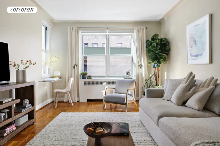 New York City Real Estate | View 72-15 37th Avenue, 1C | room 2 | View 3