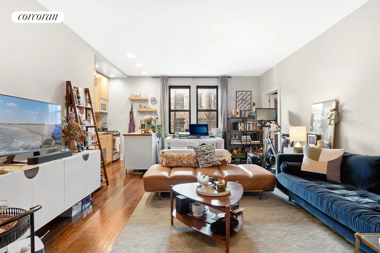 New York City Real Estate | View 225 Lincoln Place, 3D | 1 Bed, 1 Bath | View 1