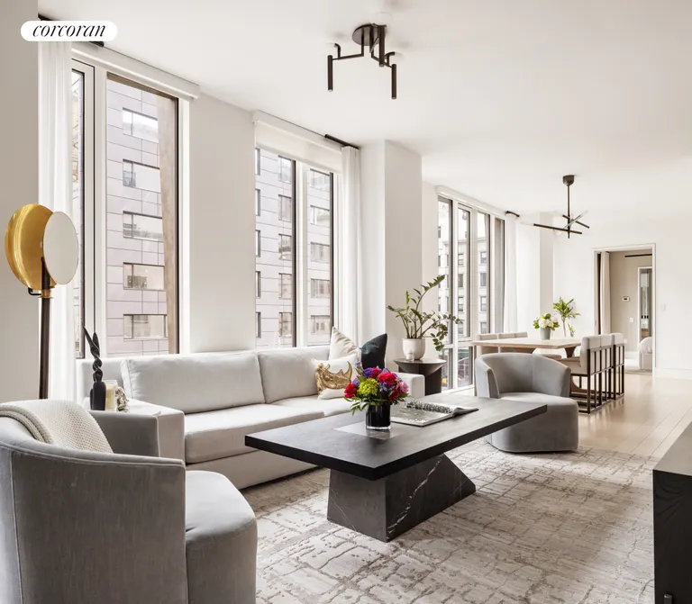 New York City Real Estate | View 146 Church Street, 4 | 3 Beds, 2 Baths | View 1