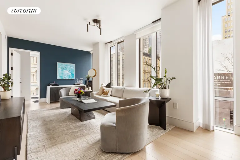 New York City Real Estate | View 146 Church Street, 4 | room 2 | View 3