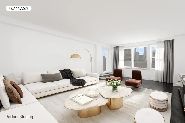 New York City Real Estate | View 205 East 63rd Street, 11AB | 4 Beds, 3 Baths | View 1