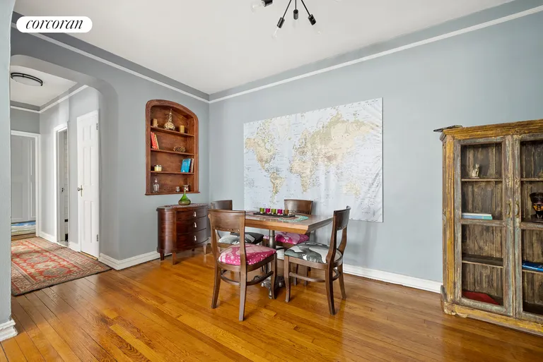 New York City Real Estate | View 221 East 18th Street, 3B | room 1 | View 2