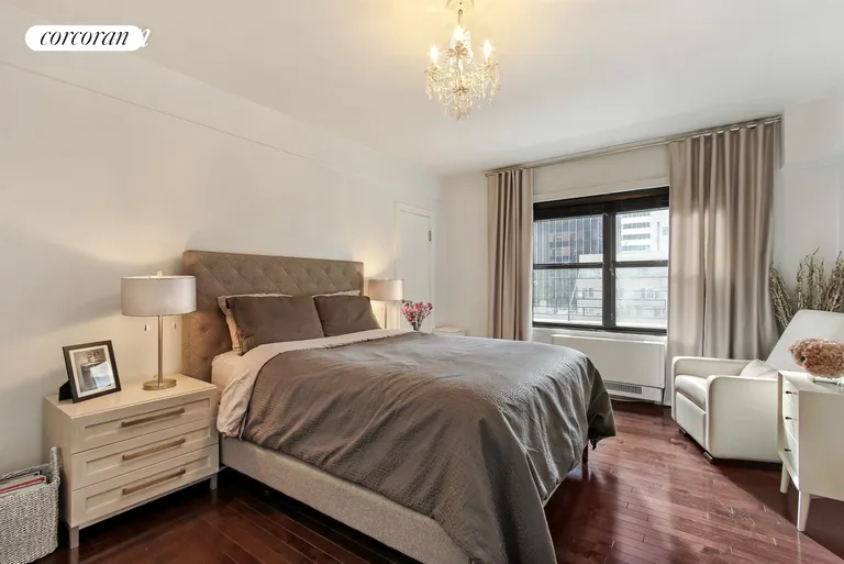 New York City Real Estate | View 140 East 56th Street, PHA | Primary Bedroom | View 3