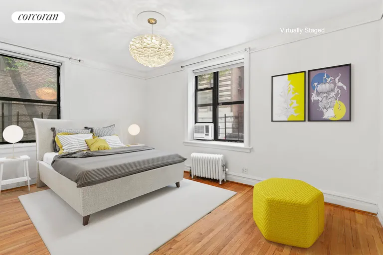 New York City Real Estate | View 860 West 181st Street, 6 | Bedroom | View 3