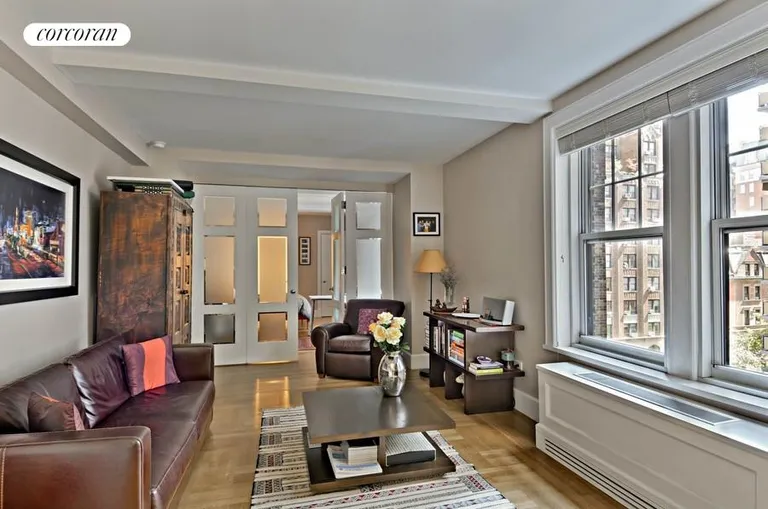 New York City Real Estate | View 27 West 72nd Street, 614 | 1 Bed, 1 Bath | View 1