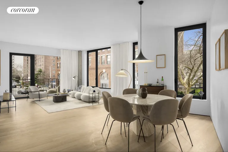 New York City Real Estate | View 9 Chapel Street, 3C | 1 Bed, 1 Bath | View 1
