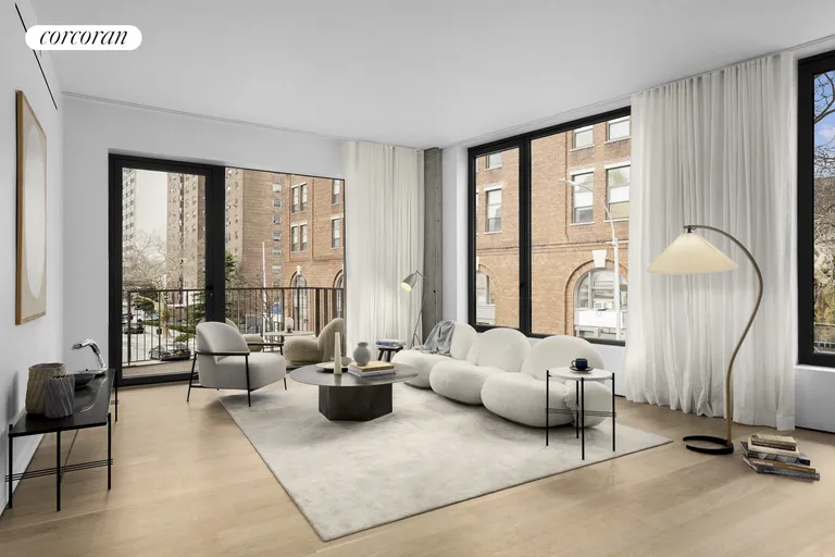 New York City Real Estate | View 9 Chapel Street, 3C | room 4 | View 5