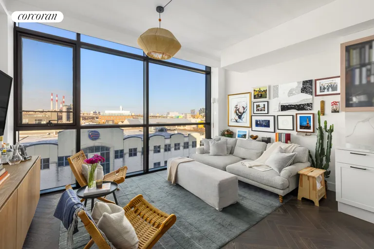 New York City Real Estate | View 11-12 44th Drive, 6A | room 1 | View 2