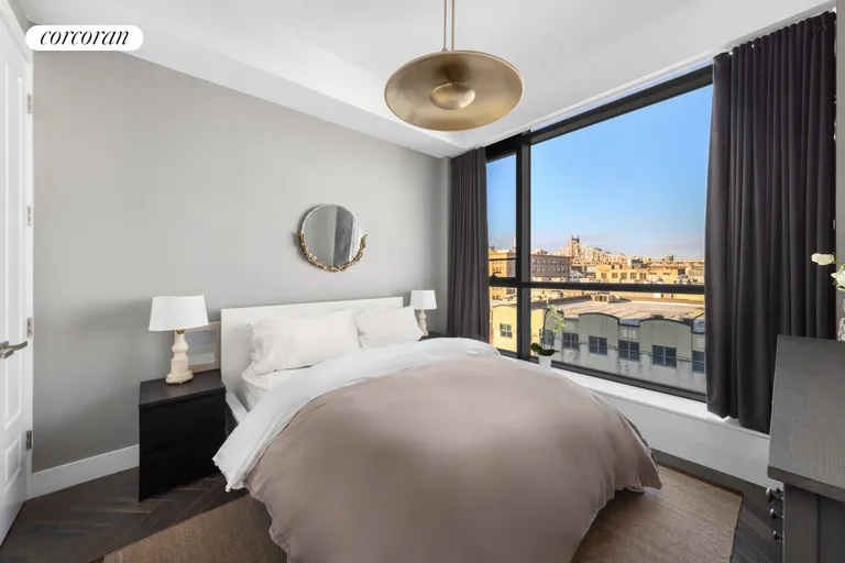 New York City Real Estate | View 11-12 44th Drive, 6A | room 5 | View 6
