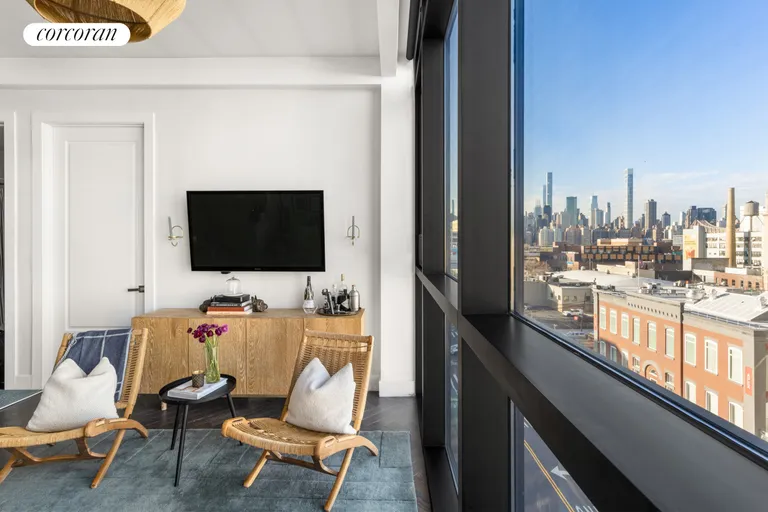New York City Real Estate | View 11-12 44th Drive, 6A | room 8 | View 9