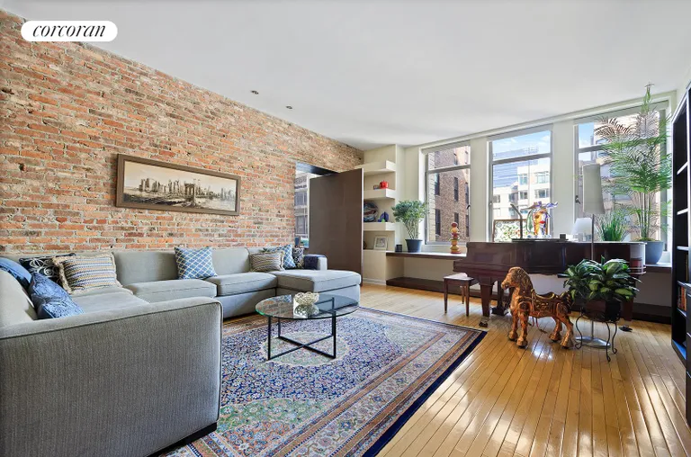 New York City Real Estate | View 252 Seventh Avenue, 11H | 2 Beds, 2 Baths | View 1