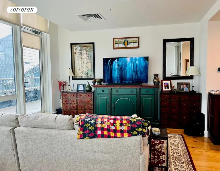 New York City Real Estate | View 33 West End Avenue, 25B | room 1 | View 2