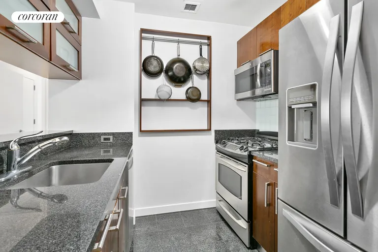New York City Real Estate | View 121 East 23rd Street, 11D | Kitchen | View 3