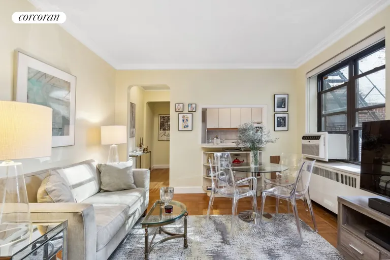 New York City Real Estate | View 349 East 49th Street, 6A | 1 Bath | View 1