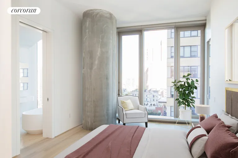 New York City Real Estate | View 56 Leonard Street, 11AE | room 6 | View 7