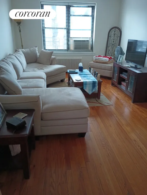 New York City Real Estate | View 22-25 75th Street, D2 | Living Room | View 2