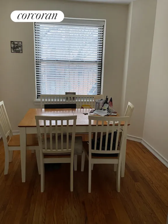 New York City Real Estate | View 22-25 75th Street, D2 | Formal Dining Room | View 3