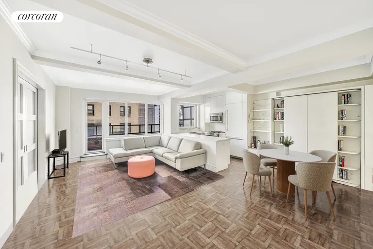 New York City Real Estate | View 20 East 74th Street, 11E | 1 Bed, 1 Bath | View 1