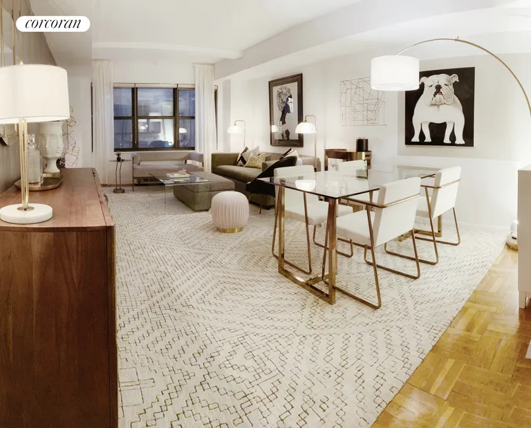 New York City Real Estate | View 140 East 56th Street, 12J | room 2 | View 3
