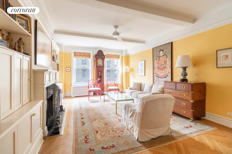 New York City Real Estate | View 25 East 86th Street, 9E | 2 Beds, 2 Baths | View 1