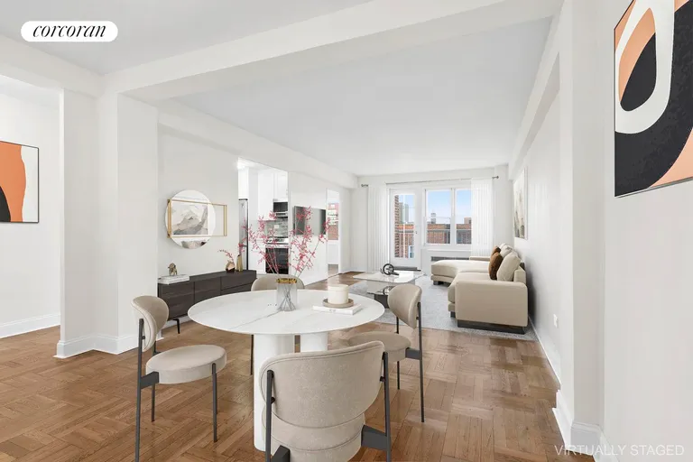 New York City Real Estate | View 110-20 71st Road, 302 | 2 Beds, 1 Bath | View 1