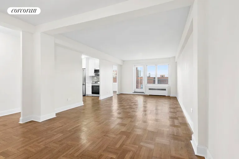 New York City Real Estate | View 110-20 71st Road, 302 | Living Room | View 4