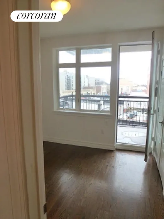 New York City Real Estate | View 1329 East 17th Street, 4B | Bedroom | View 4