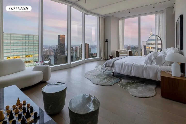 New York City Real Estate | View 100 East 53rd Street, 51A | room 6 | View 7