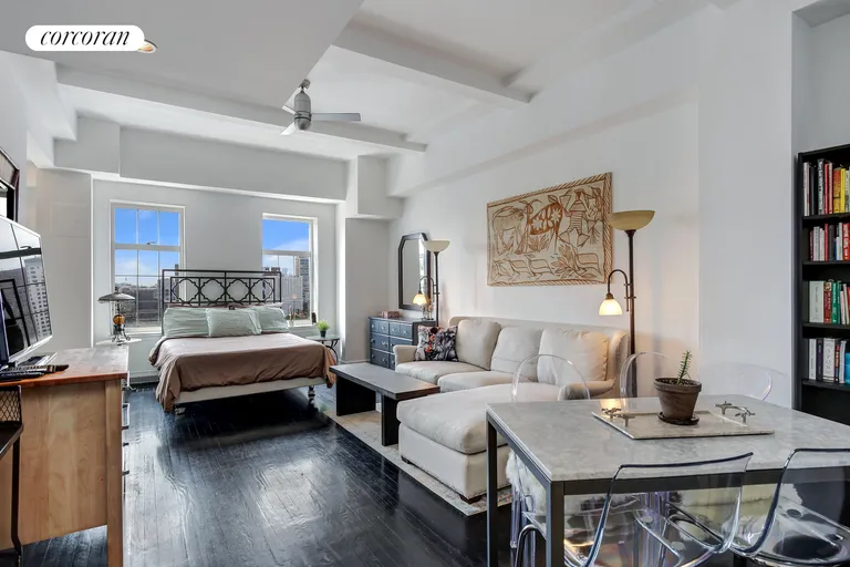 New York City Real Estate | View 405 West 23rd Street, 16G | room 2 | View 3