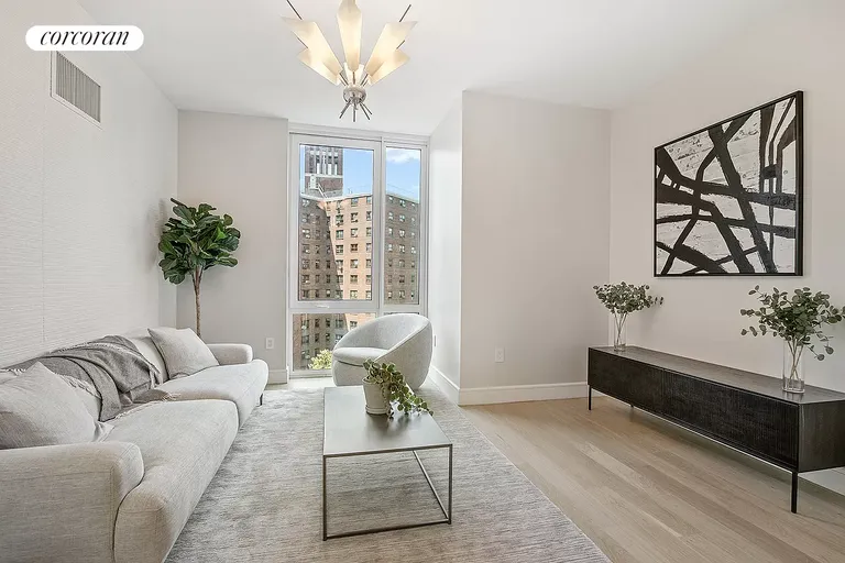 New York City Real Estate | View 1399 Park Avenue, 9C | room 2 | View 3