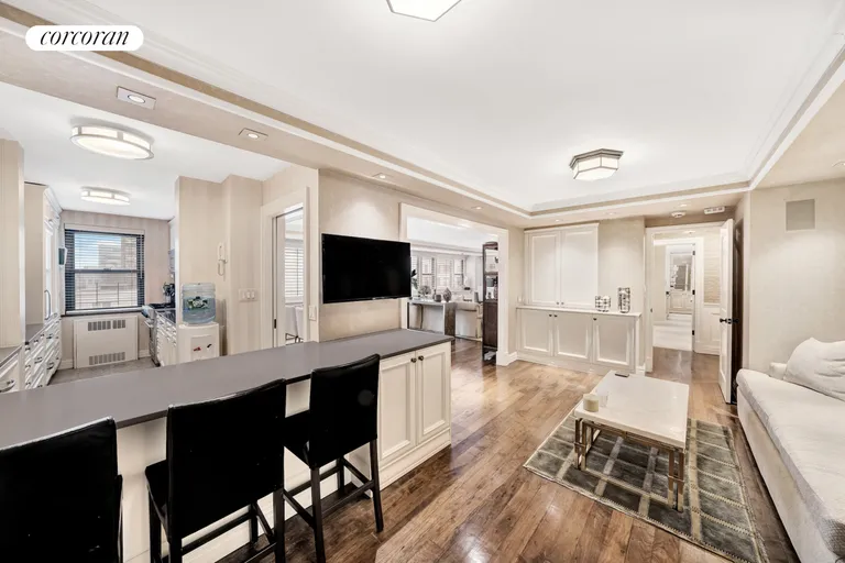 New York City Real Estate | View 233 East 69th Street, 14KLM | Den | View 4