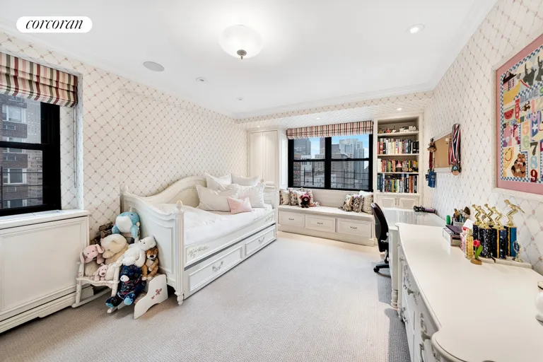 New York City Real Estate | View 233 East 69th Street, 14KLM | Bedroom | View 9