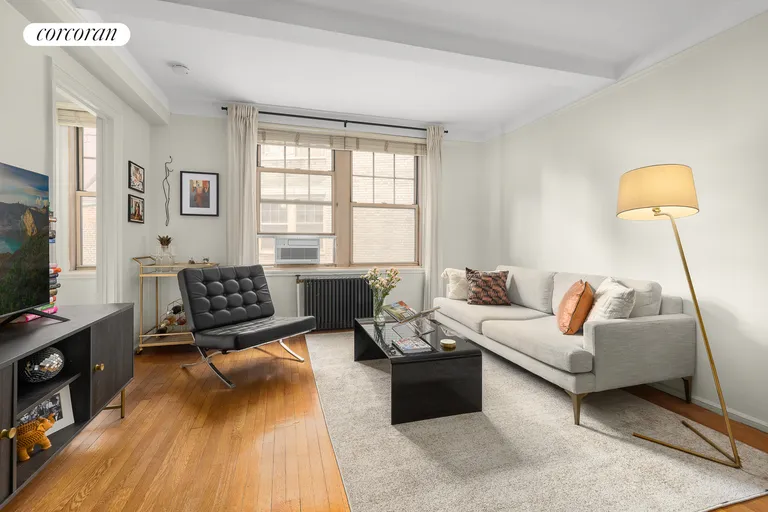 New York City Real Estate | View 2 Horatio Street, 4D | 1 Bath | View 1