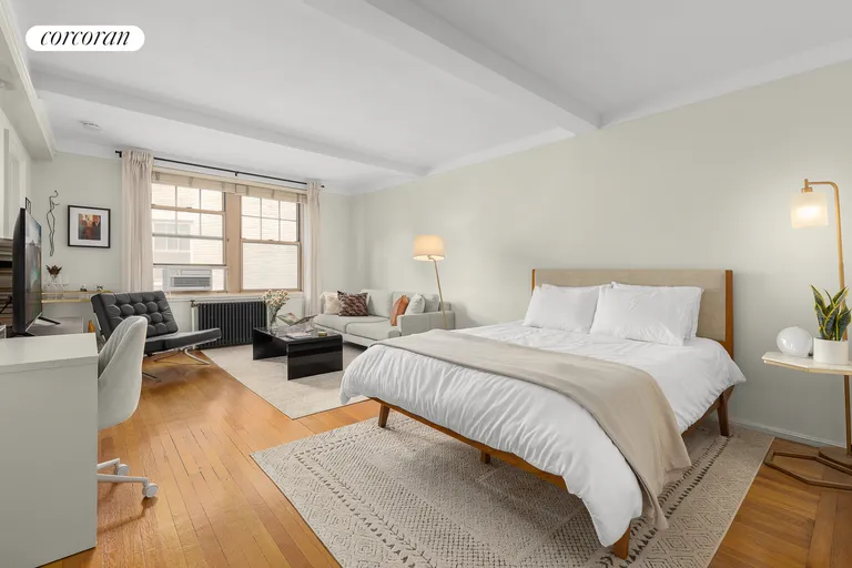 New York City Real Estate | View 2 Horatio Street, 4D | room 1 | View 2