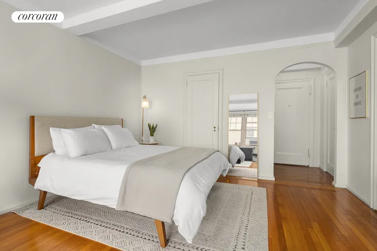 New York City Real Estate | View 2 Horatio Street, 4D | room 2 | View 3