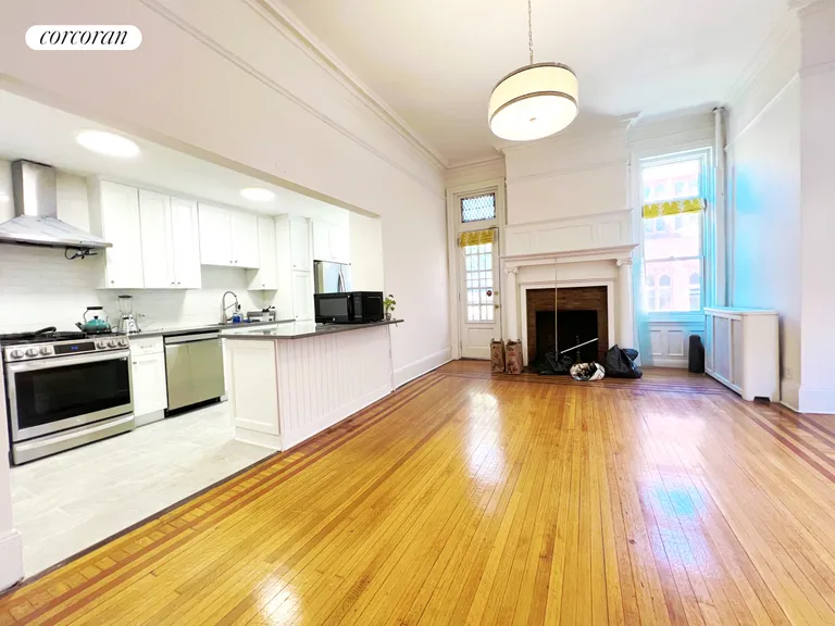 New York City Real Estate | View 128 Henry Street, 2 | room 2 | View 3